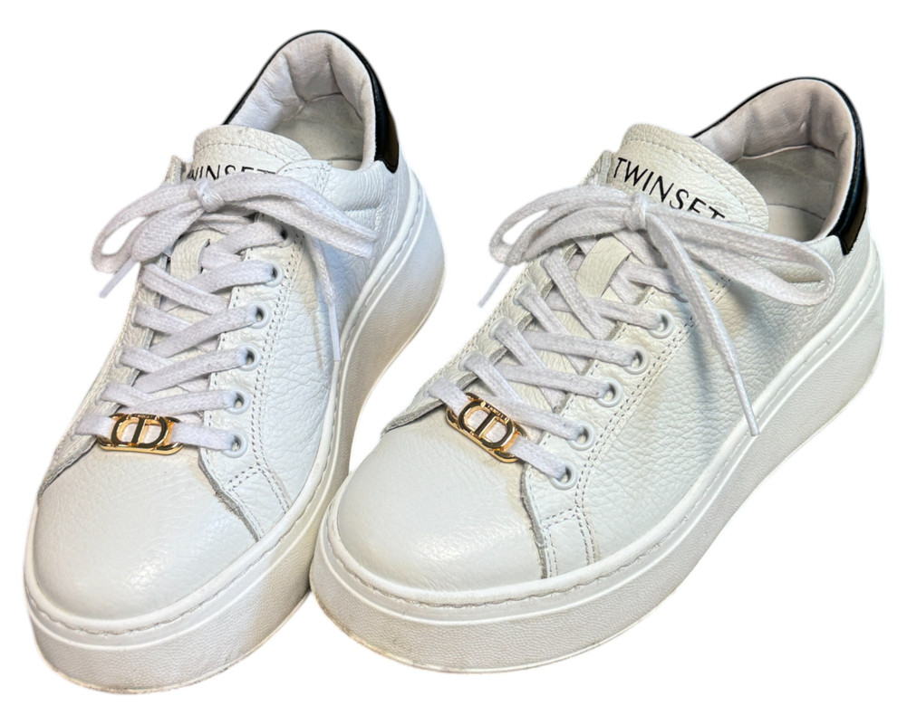 Twinset  BUTY SPORTOWE  damskie 37