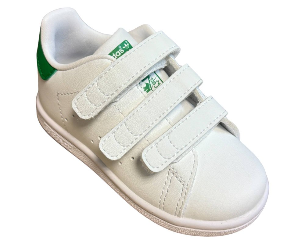 Adidas Stan Smith Cf I BUTY SPORTOWE dziecięce 23.5