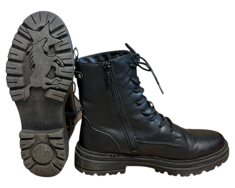 Mustang  BOTKI  damskie 39