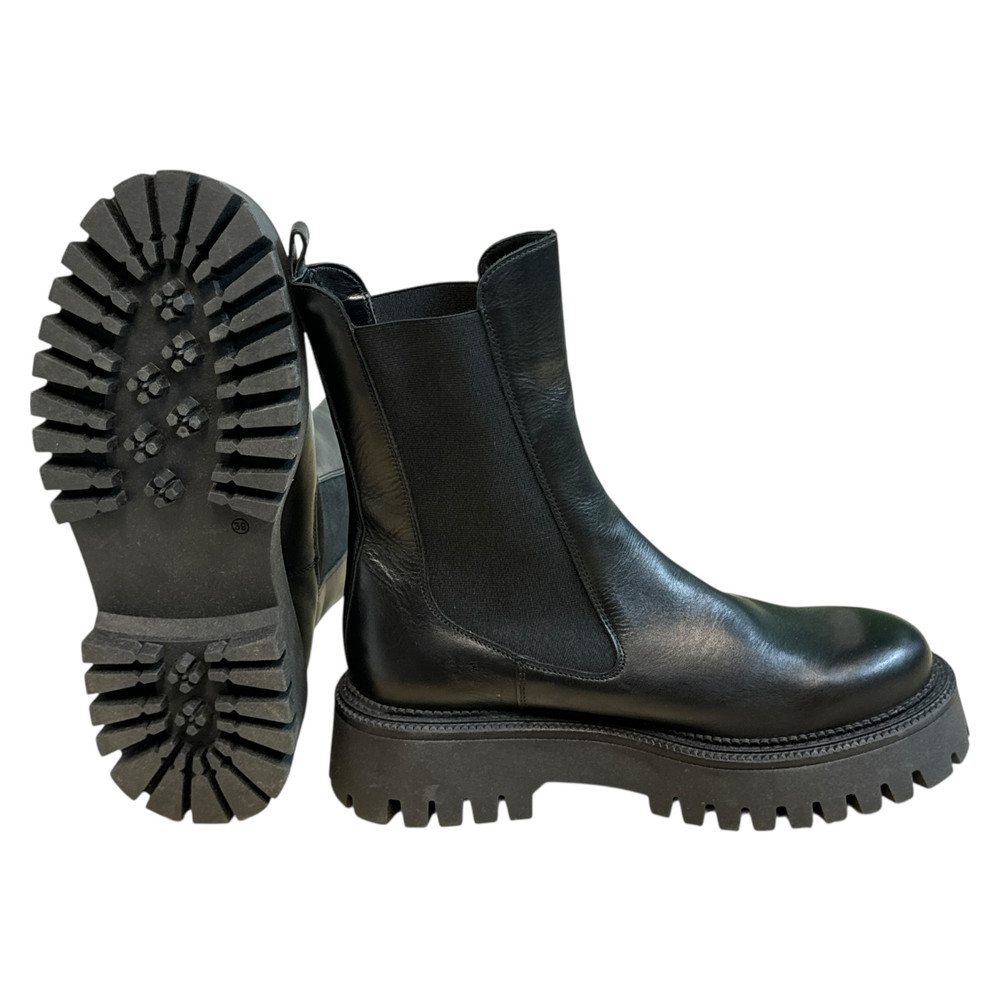 Leger BOTKI damskie 39