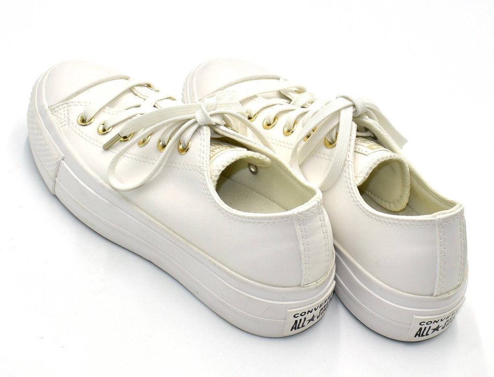 Converse Ctas Lift Ox TRAMPKI damskie 38