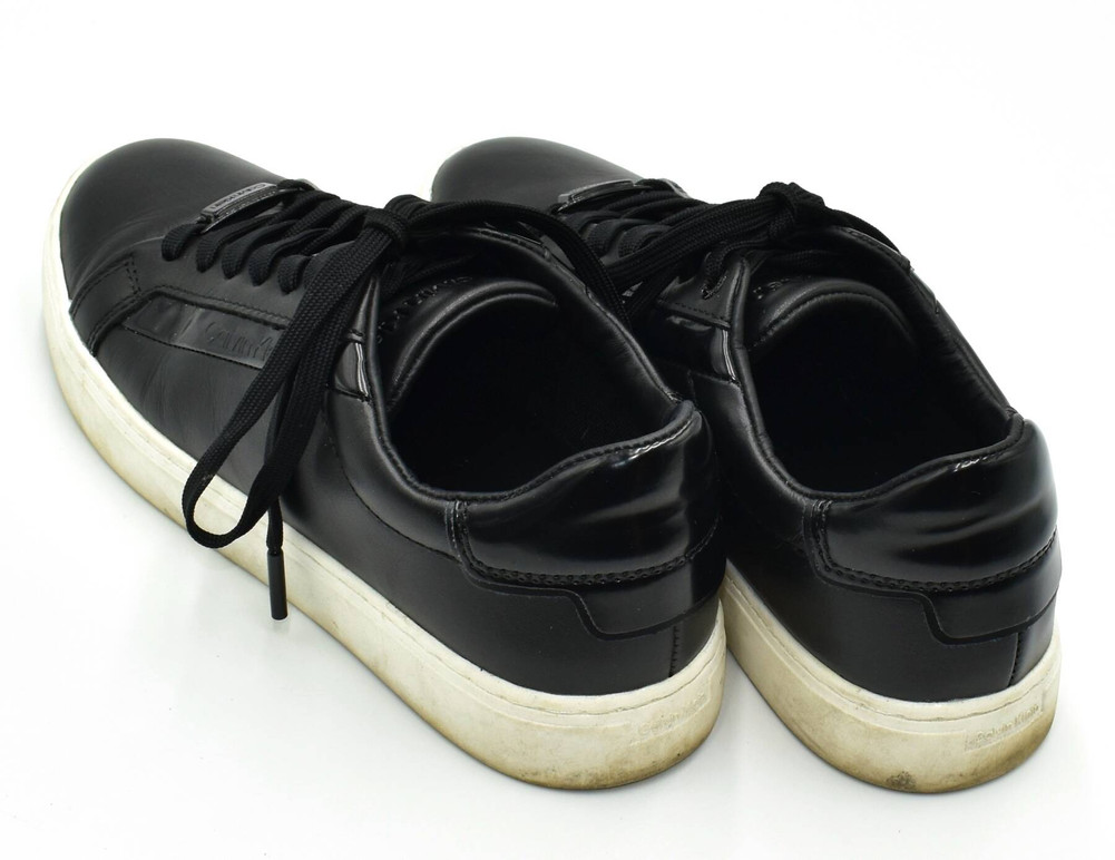 Calvin Klein Logo Cupsole Lace Up BUTY SPORTOWE damskie 36