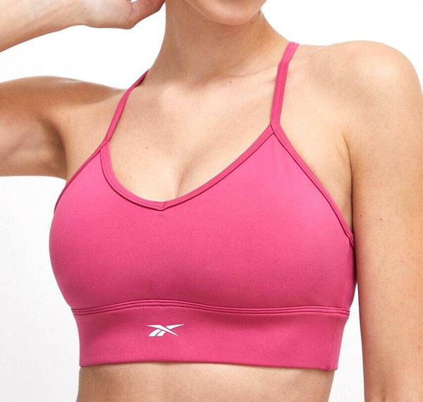 Reebok stanik biustonosz sportowy 100021305 L
