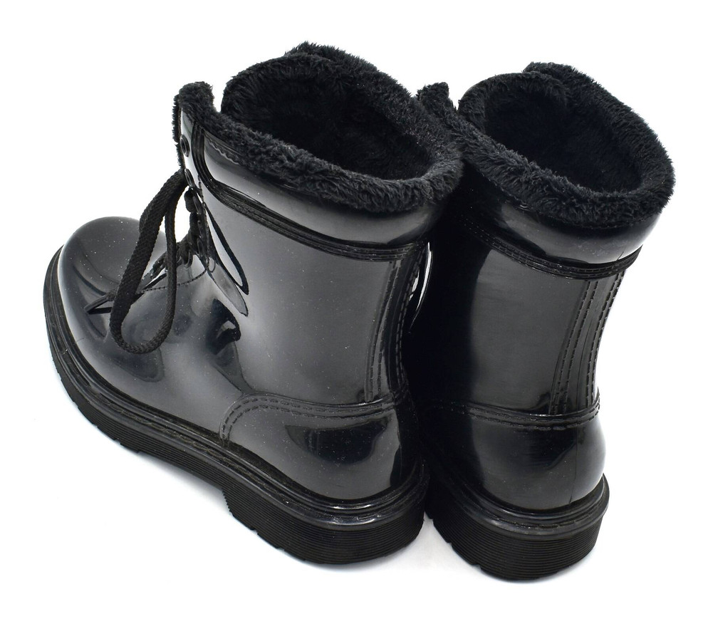 Hugo Boss Gamma FurLaceUp B-Rb BOTKI damskie 36