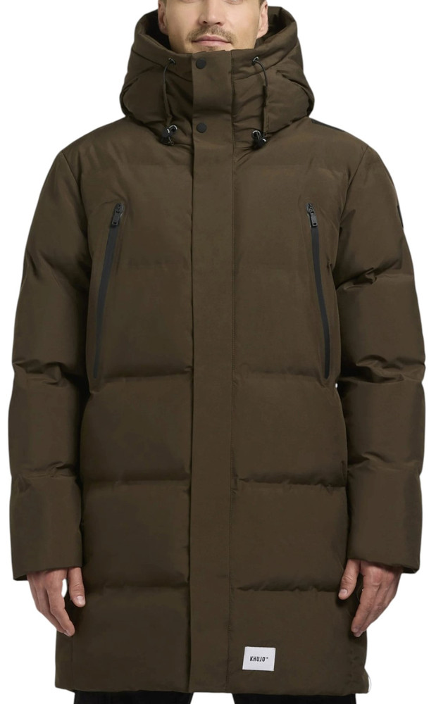 Naketano parka jacket L