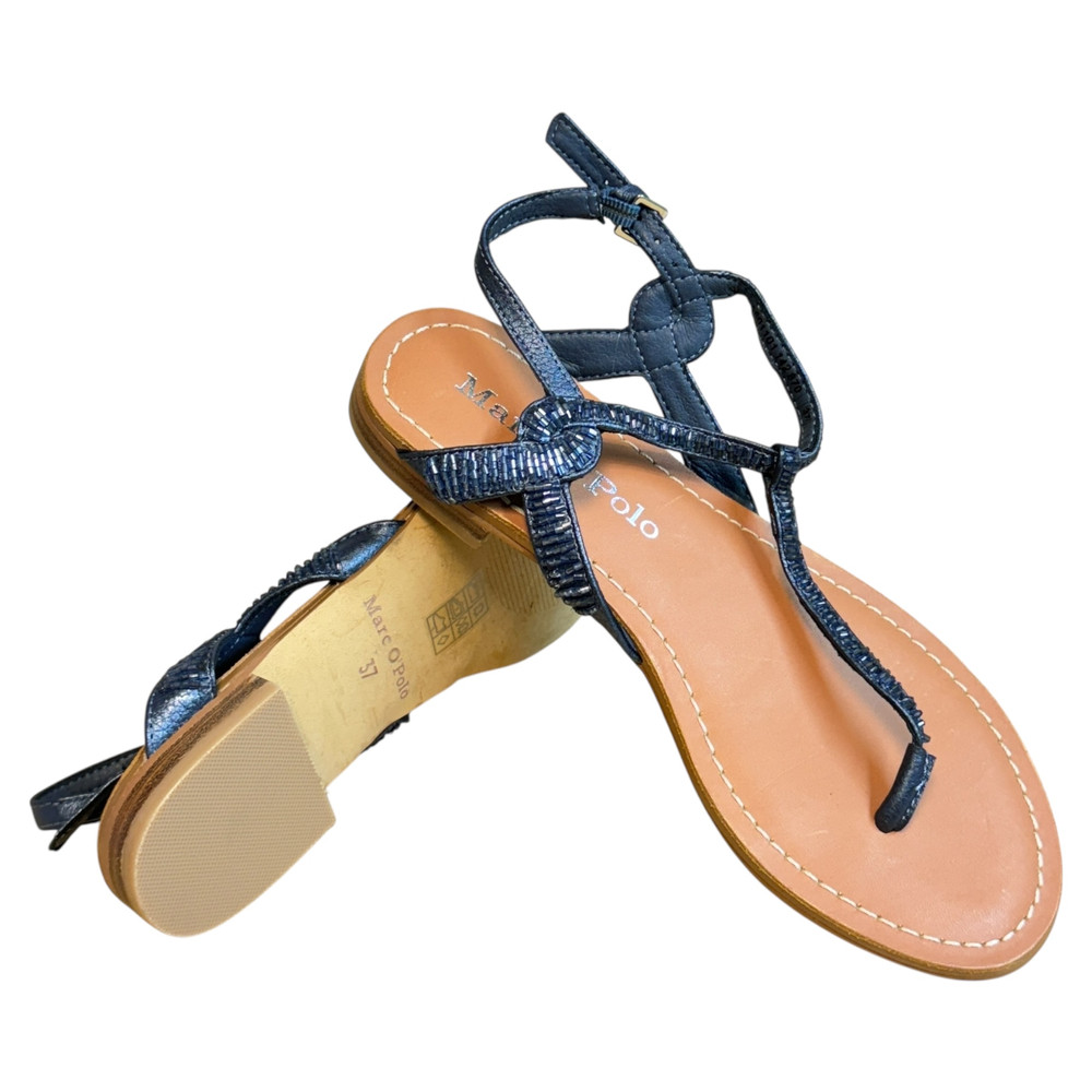 Marc O`Polo SANDAŁY japonki damskie 37
