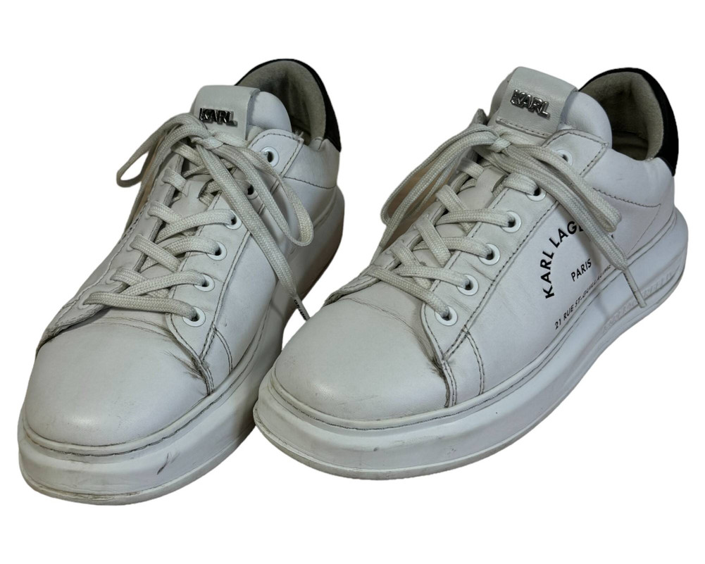 Karl Lagerfeld  TRAMPKI  damskie 40