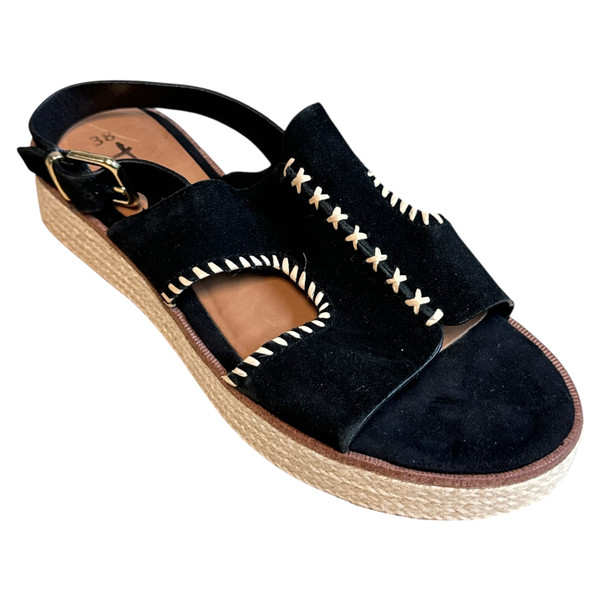 Tamaris SANDAŁY espadryle damskie 38