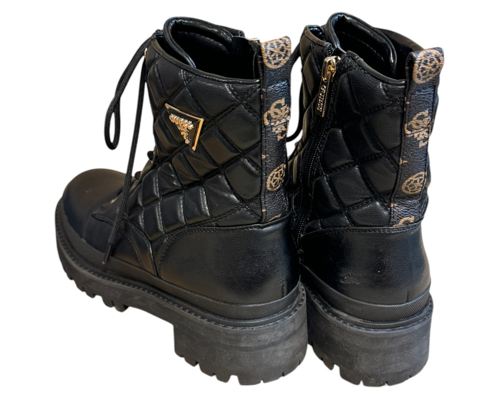 Guess Badae BOTKI  damskie 40