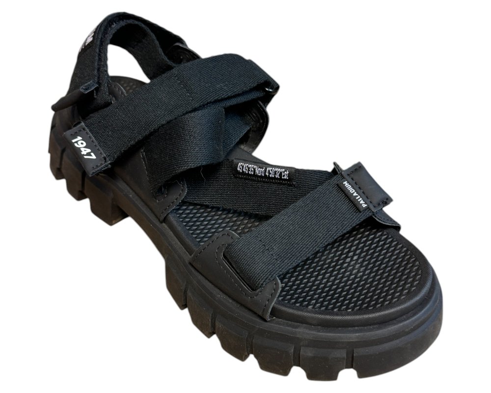 Palladium REVOLT SANDAL MONO SANDAŁY  damskie 40