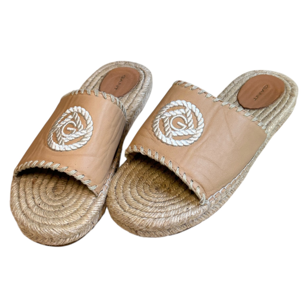 Gant St Bay KLAPKI espadryle damskie 37