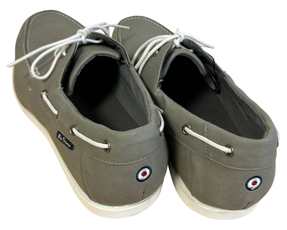 Ben Sherman  PÓŁBUTY wsuwane męskie 45/44.5