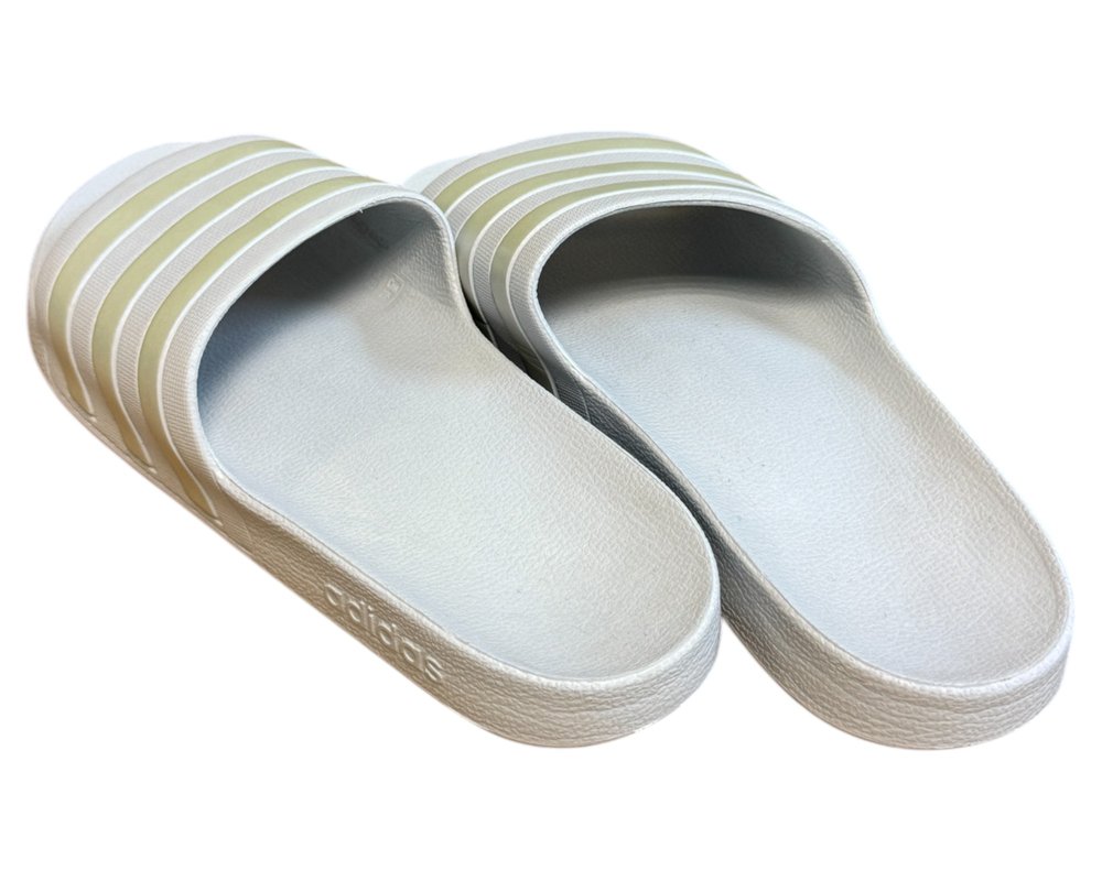 Adidas Adilette Comfort Slides  KLAPKI  męskie 44,5