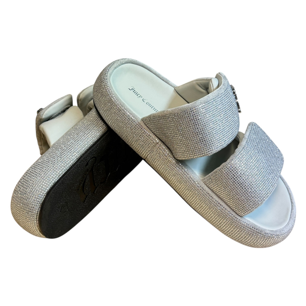 Juicy Couture KLAPKI damskie 41