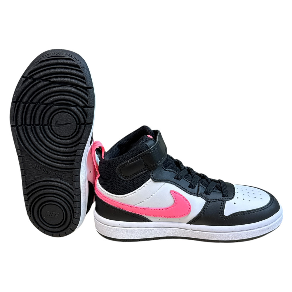 Nike Court Borough Mid 2 BUTY SPORTOWE dziecięce 28/27.5