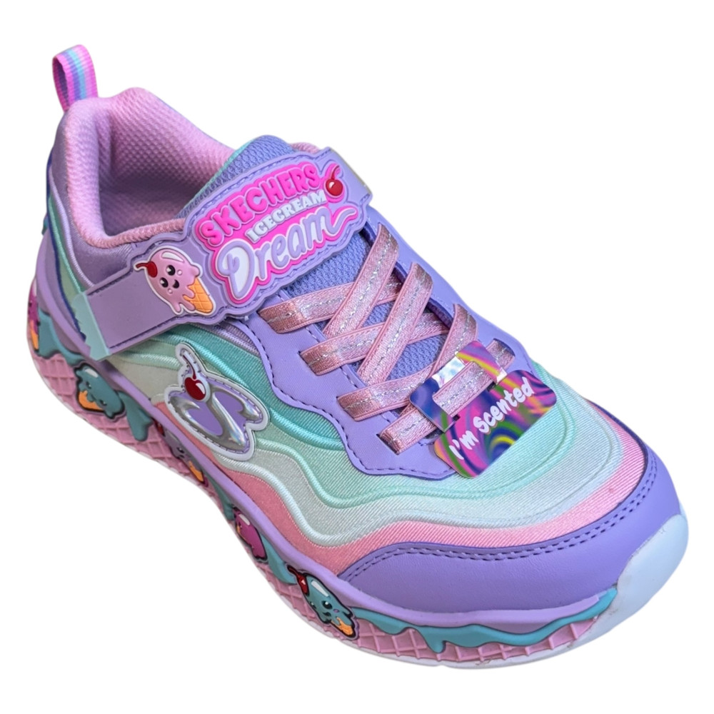 Skechers Sundae Sweeties BUTY SPORTOWE dziecięce 32/33