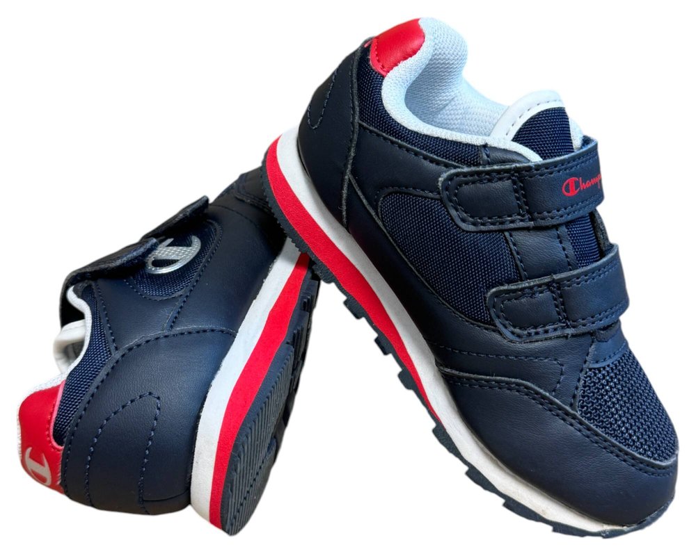 Champion Rr Champ Ii B Td Low Cut Shoe BUTY SPORTOWE  dziecięce 25