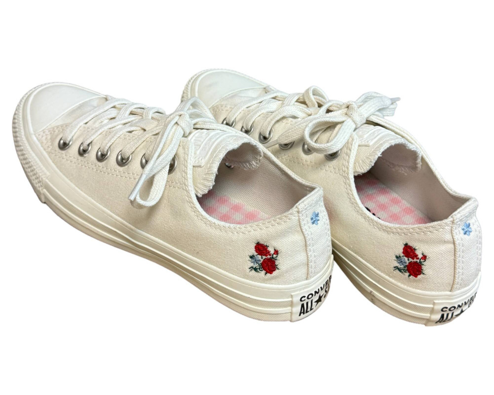 Converse Ctas Ox  TRAMPKI  damskie 37