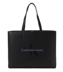 Torebka Calvin Klein Jeans Sculpted Slim Tote34 Mono
