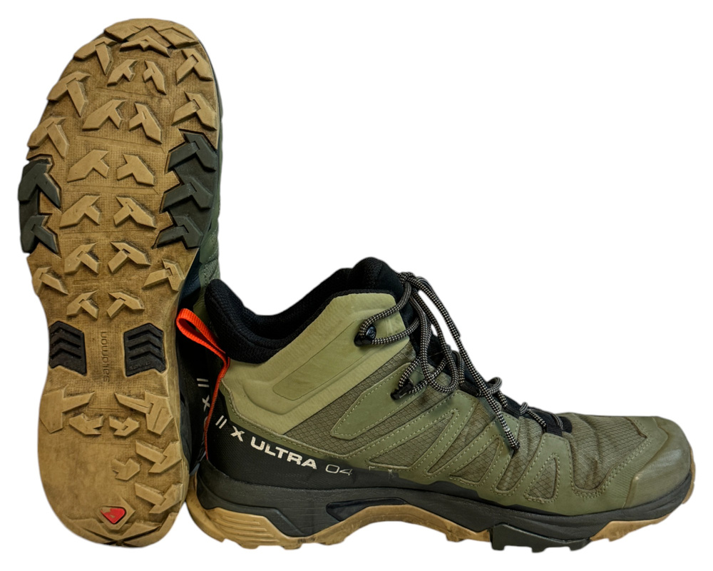 Salomon X Ultra 4 MID GTX  BUTY TREKKINGOWE  męskie 44 2/3