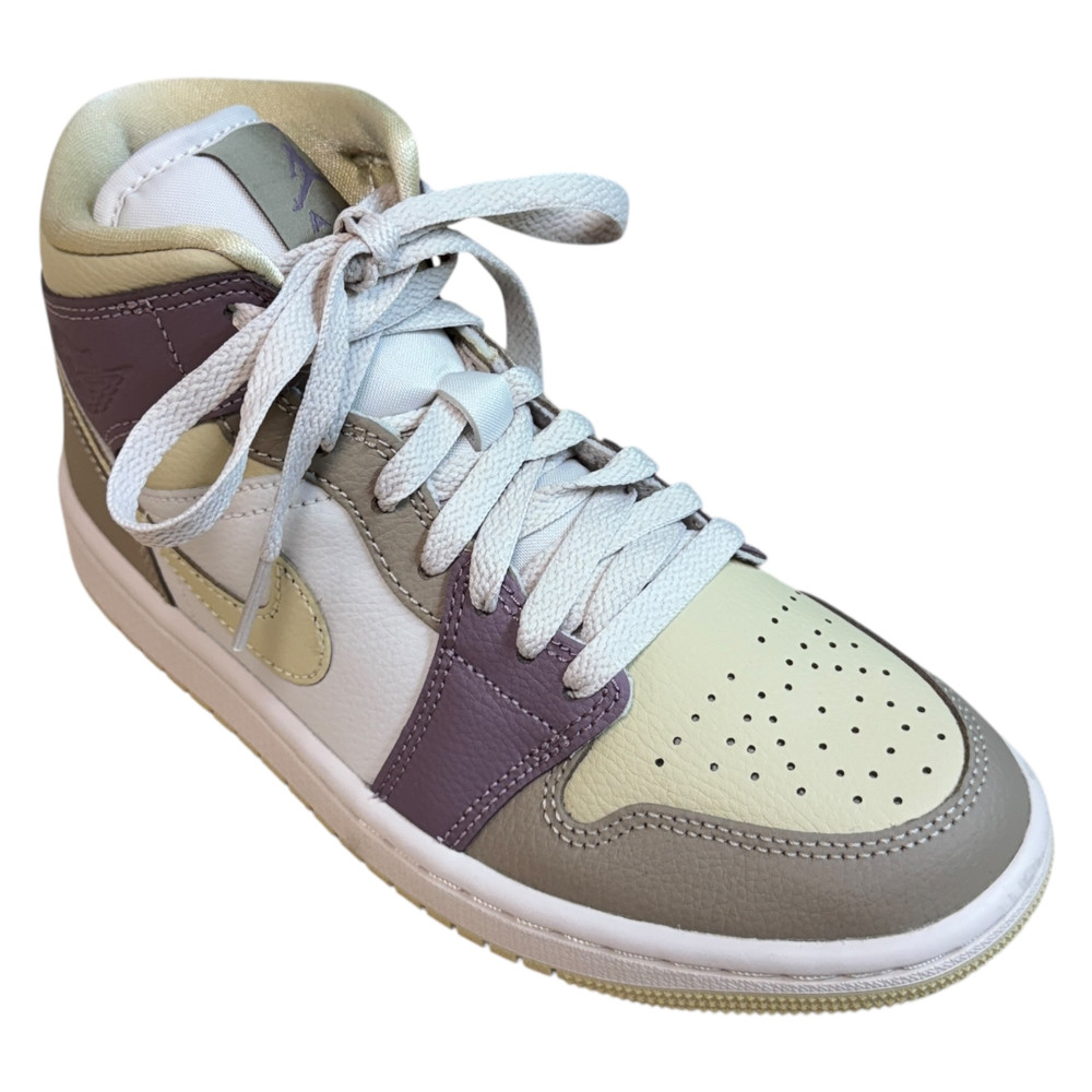 Nike Air Jordan 1 Mid BUTY SPORTOWE wysokie dziecięce 38/36.5