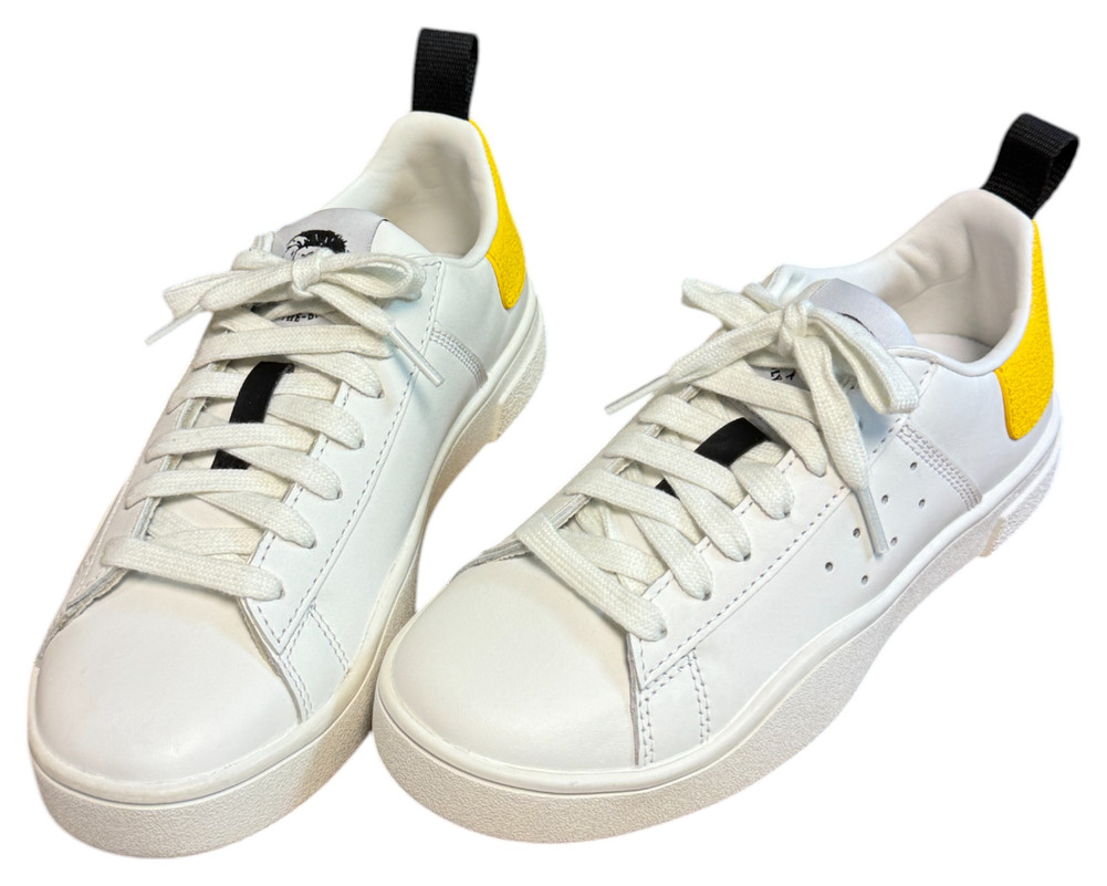 Diesel  S-Clever Low  BUTY SPORTOWE  damskie 36/37