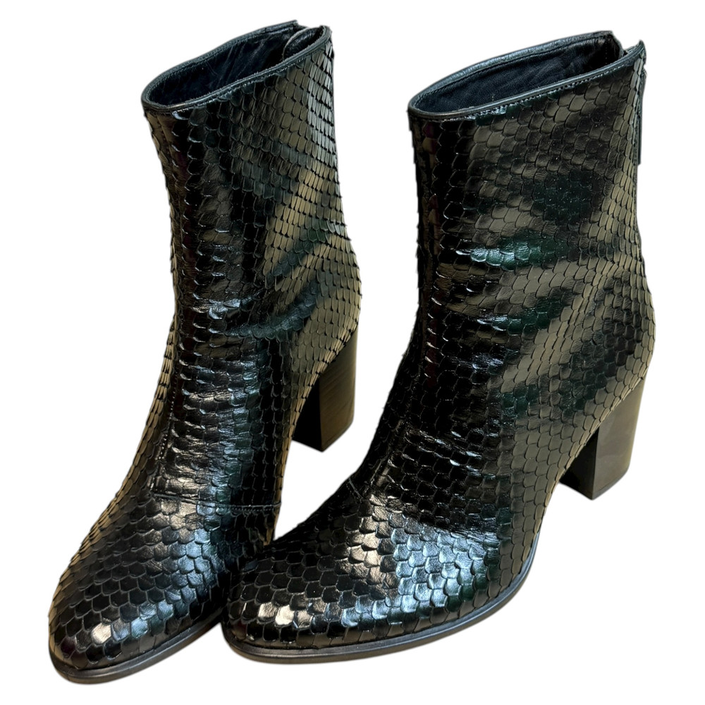 Ecco Shape 55 BOTKI damskie 36