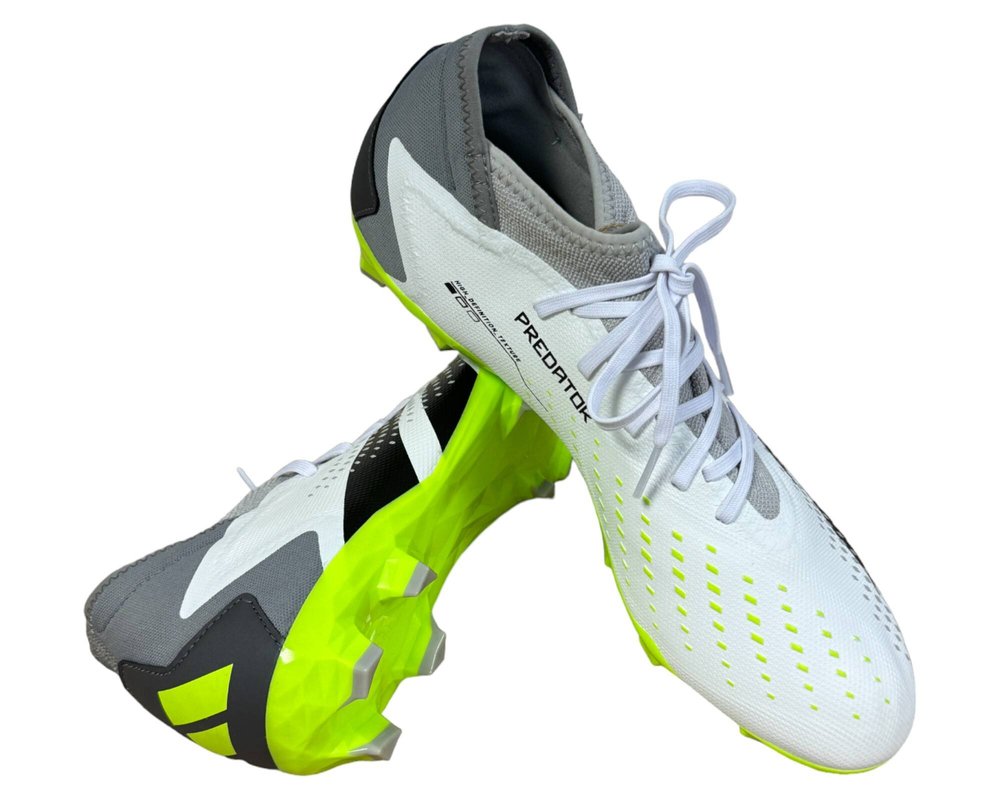 Adidas PREDATOR ACCURACY.3 FG BUTY SPORTOWE Korki Lanki męskie 46/45.5