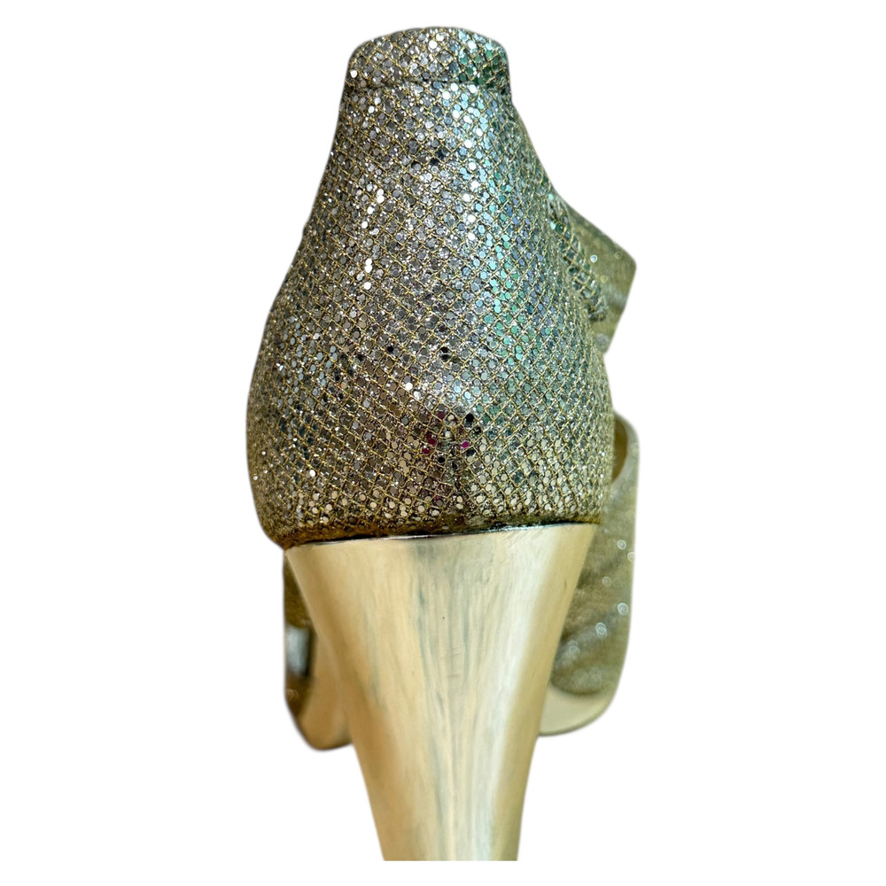 Michael Kors Berkeley T-Strap SANDAŁY damskie 40,5