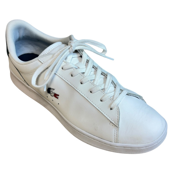 Lacoste Carnaby Evo tri 1 Sma BUTY SPORTOWE męskie 44
