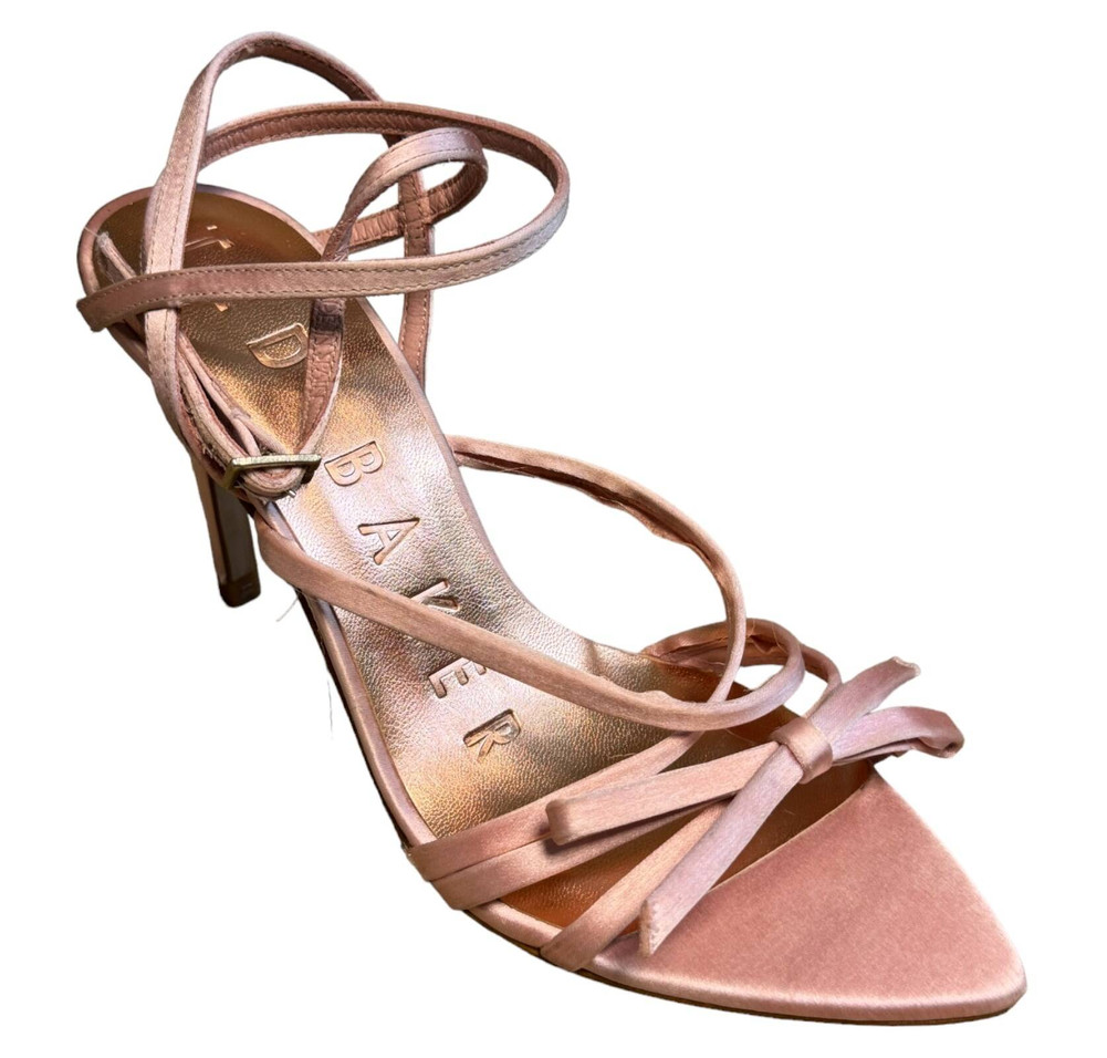 Ted Baker SANDAŁY szpilki damskie 36