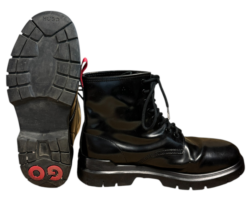 Hugo Boss  BOTKI  męskie 41