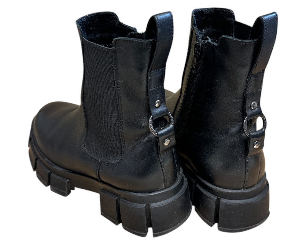 Badura SARA  BOTKI  damskie 34