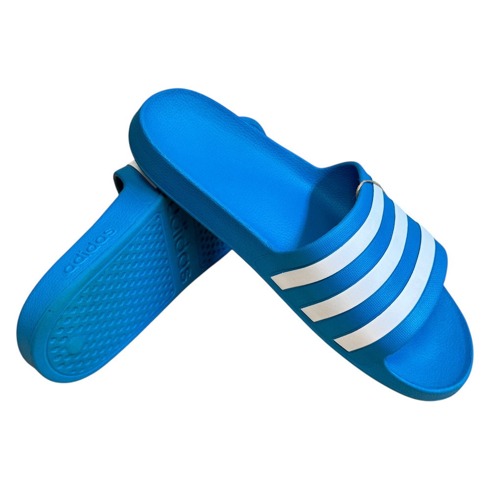 Adidas Adilette Aqua KLAPKI męskie 44,5
