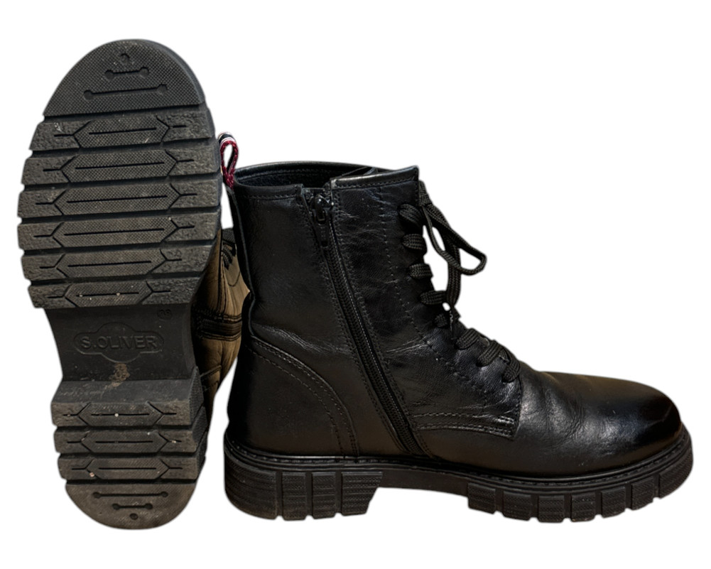 S. Oliver  BOTKI  damskie 38