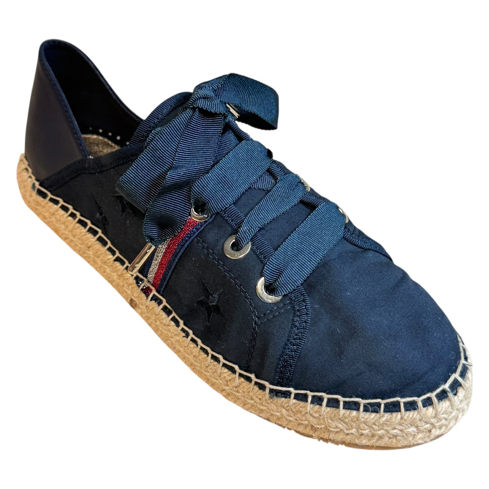 Tommy Hilfiger Sammy 19C PÓŁBUTY espadryle damskie 40