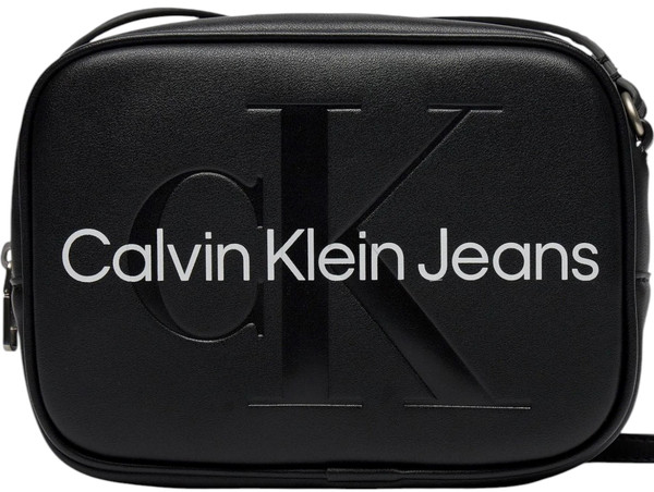 Torebka Calvin Klein Jeans Sculpted Camera Bag18 Mono K60K610275