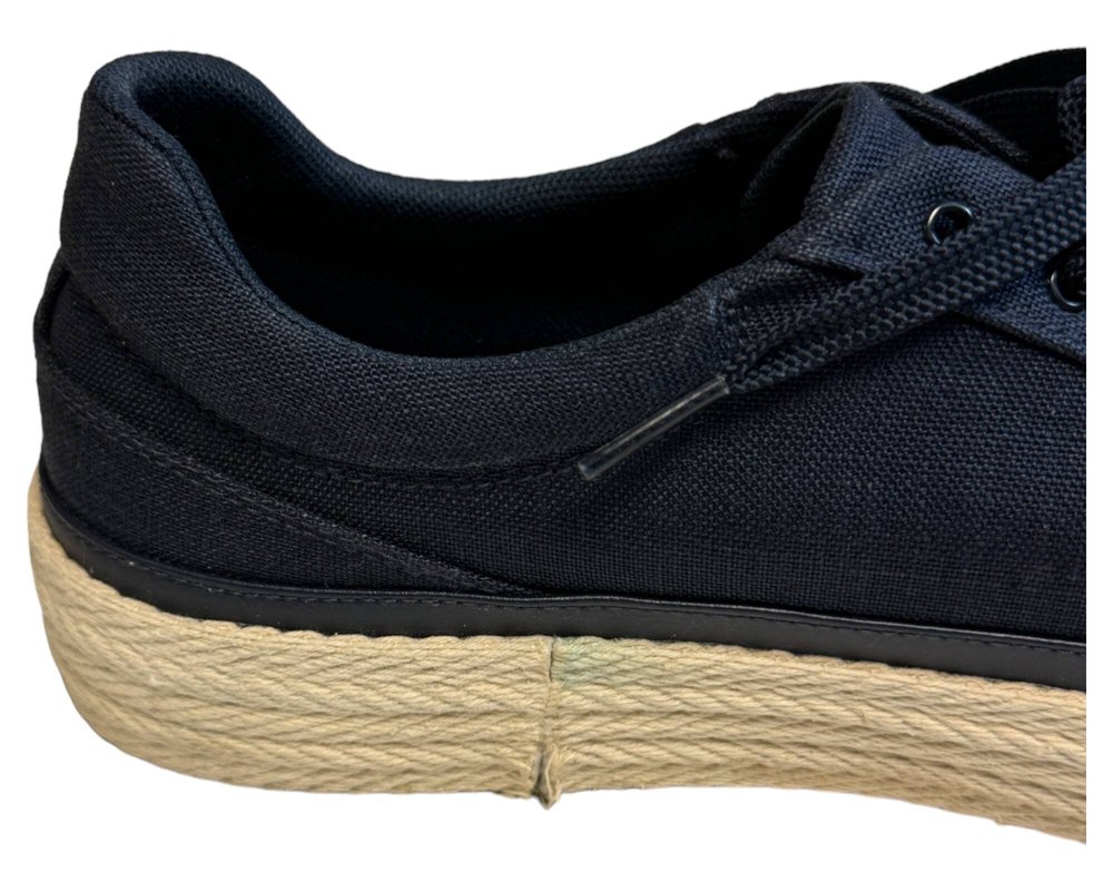 Tommy Hilfiger Vulc Sneaker Linnen TRAMPKI espadryle damskie 41