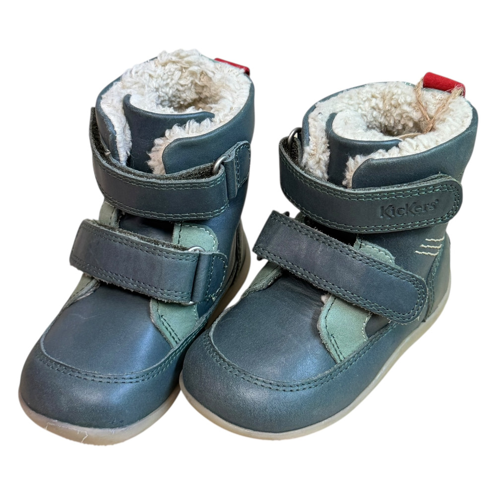 Kickers BOTKI dziecięce 20/21