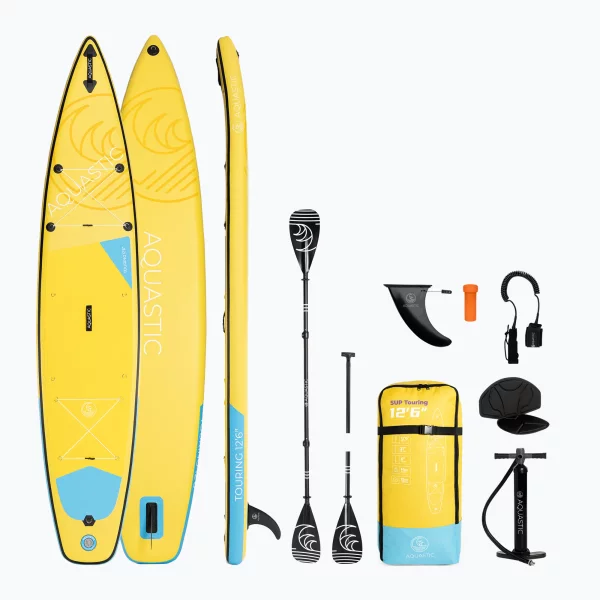 Deska SUP AQUASTIC Touring 12'6"