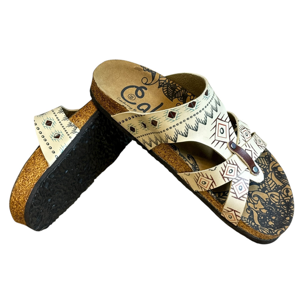 Calceo KLAPKI damskie 39