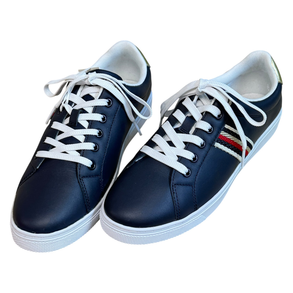 Tommy Hilfiger Corporate Webbing BUTY SPORTOWE damskie 39/40