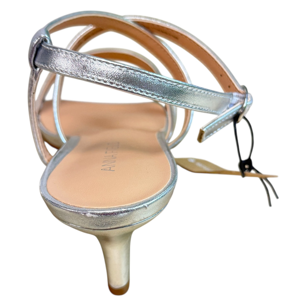 Anna Field SANDAŁY szpilki damskie 41