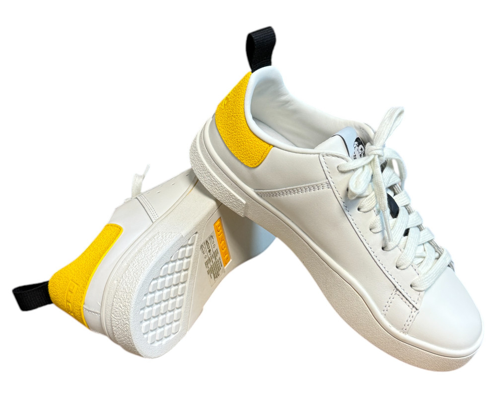 Diesel  S-Clever Low  BUTY SPORTOWE  damskie 36/37