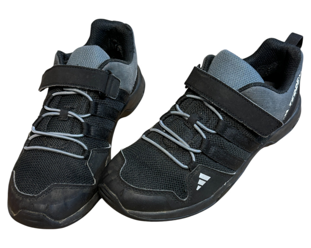 Adidas Terrex Ax2R  BUTY TREKKINGOWE  dziecięce 35,5