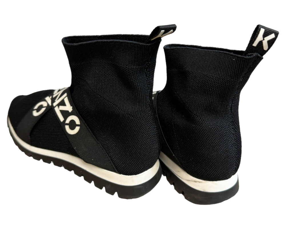 Kenzo  BUTY SPORTOWE  dziecięce 35