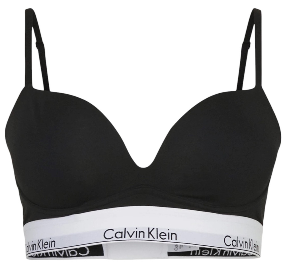 Calvin Klein Underwear - Biustonosz bardotka 