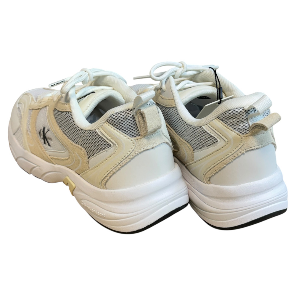 Calvin Klein Jeans RETRO TENNIS SU-MESH BUTY SPORTOWE damskie 42/41