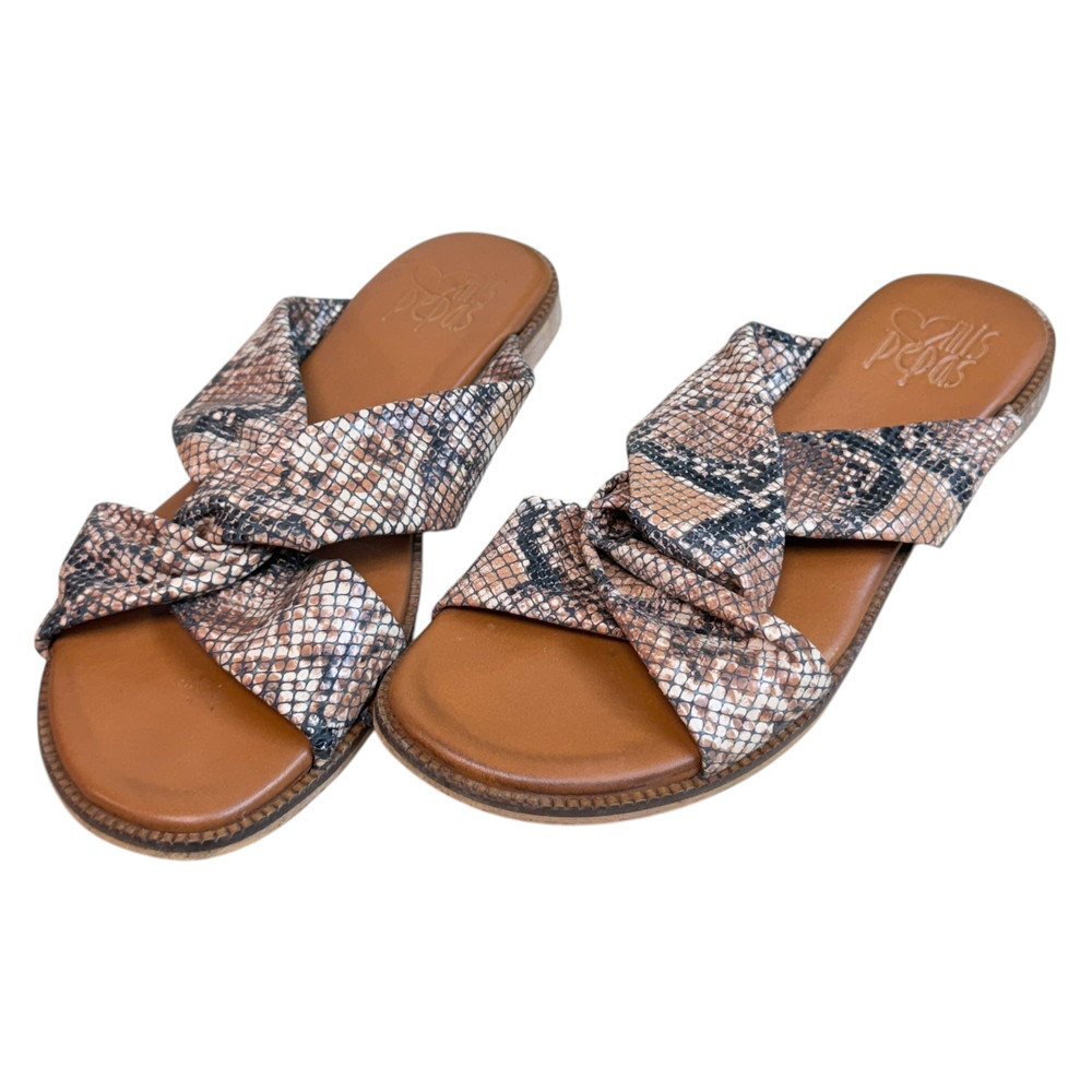 Miss Pepas KLAPKI damskie 37