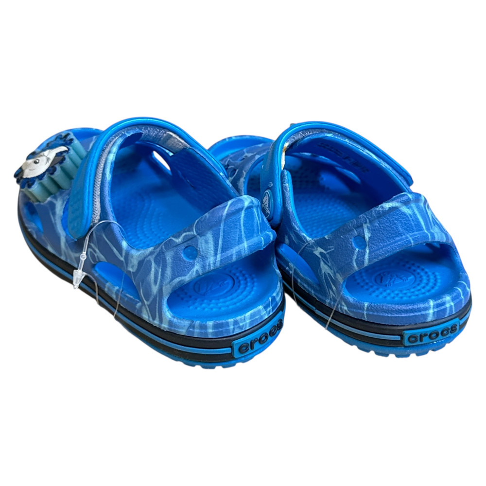 Crocs Crocband II Led SANDAŁY dziecięce 24/23